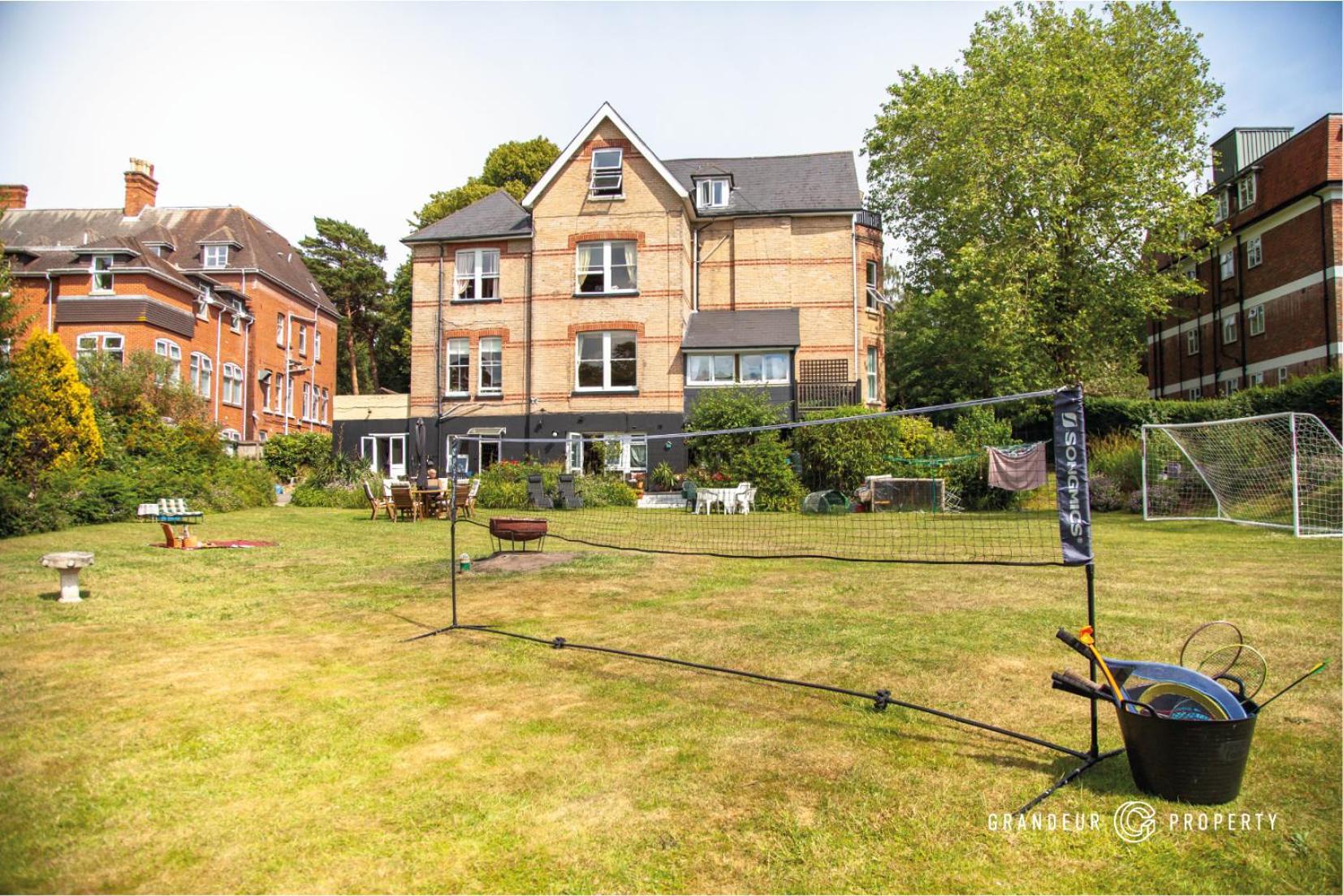 Treetop Suite By Grandeur Property Bournemouth Esterno foto