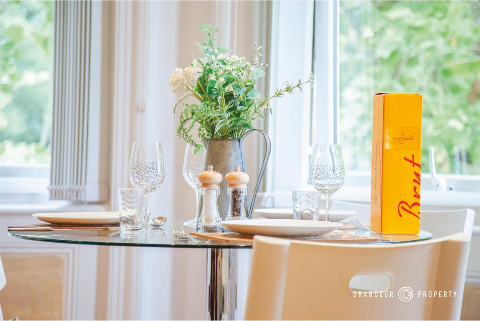 Treetop Suite By Grandeur Property Bournemouth Esterno foto