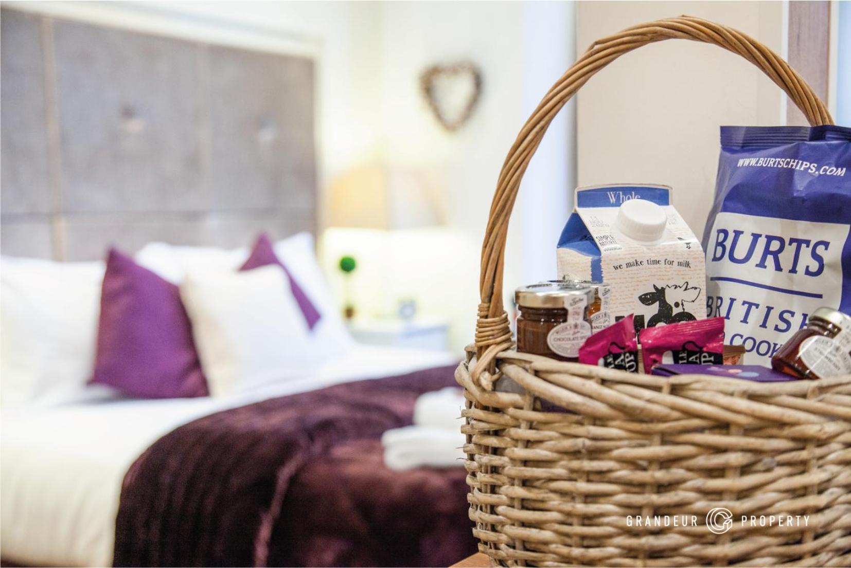 Treetop Suite By Grandeur Property Bournemouth Esterno foto