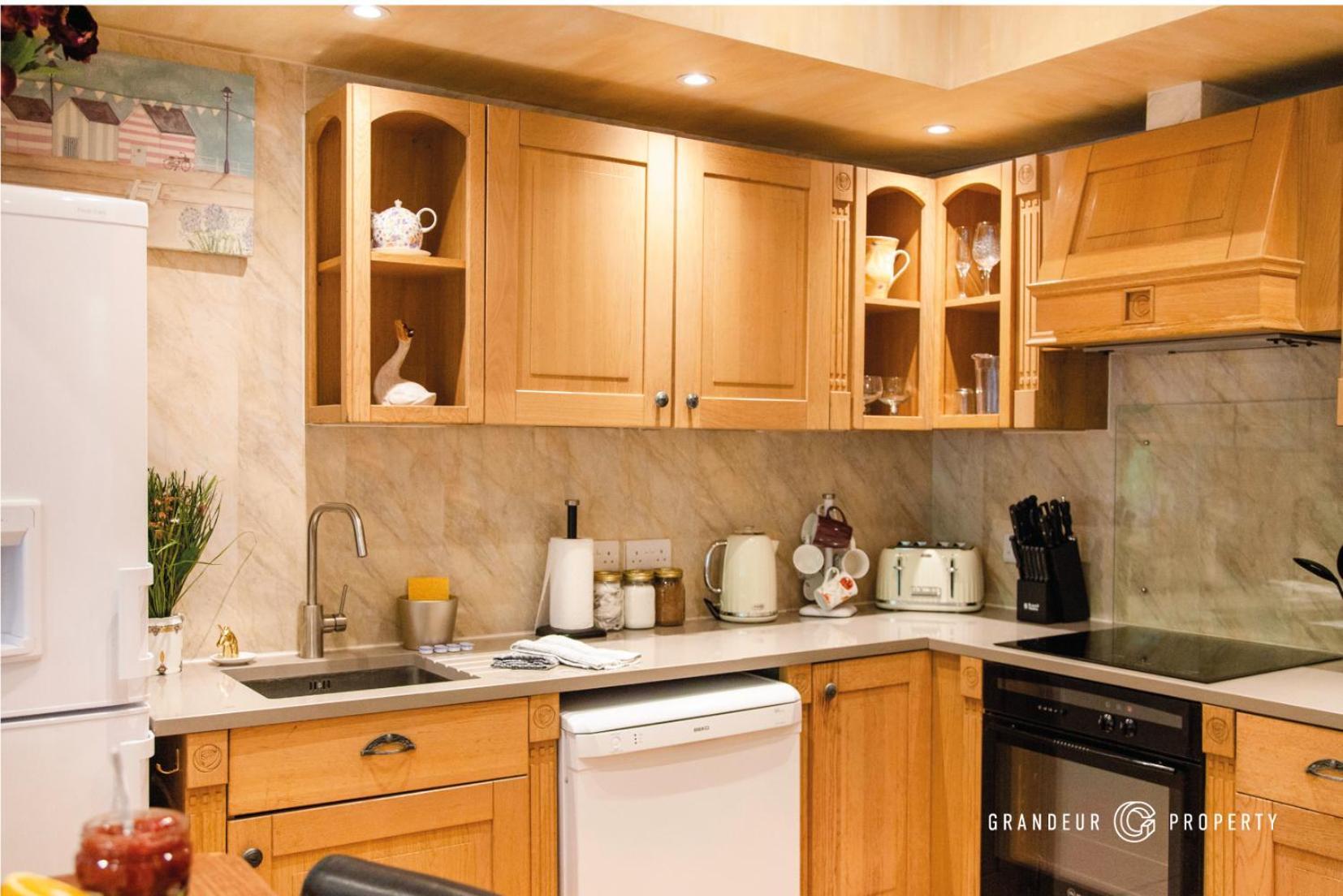 Treetop Suite By Grandeur Property Bournemouth Esterno foto